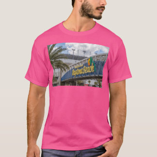 Daytona Beach Welcome Sign T-Shirt