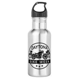 Daytona Bike Week Motorbike 532 Ml Water Bottle