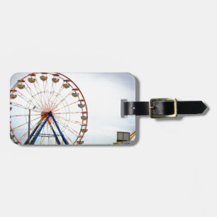Daytona Boardwalk Luggage Tag
