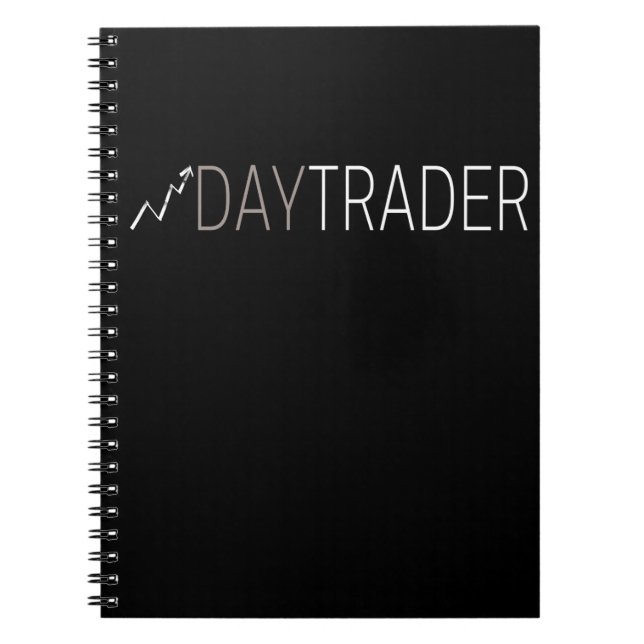 Daytrader Notebook (Front)