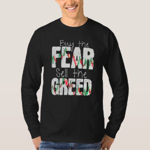 Daytrader Saying Trader Trading Stock Market T-Shirt