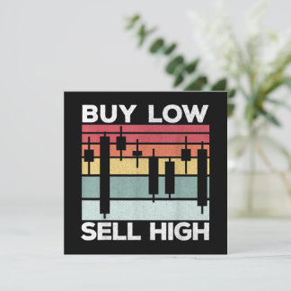 Daytrading Buy low sell high Candlesticks