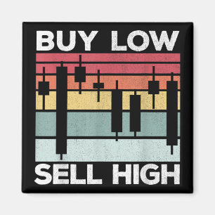Daytrading Buy low sell high Candlesticks  Magnet