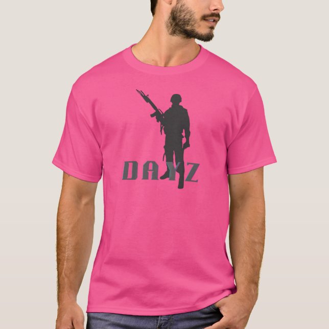 DAYZ funny T-Shirt (Front)
