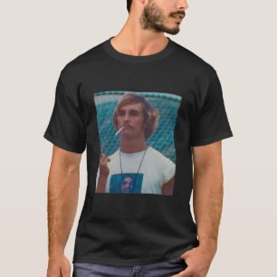 Dazed and Confused  Matthew Mcconaughey  Vintage C T-Shirt