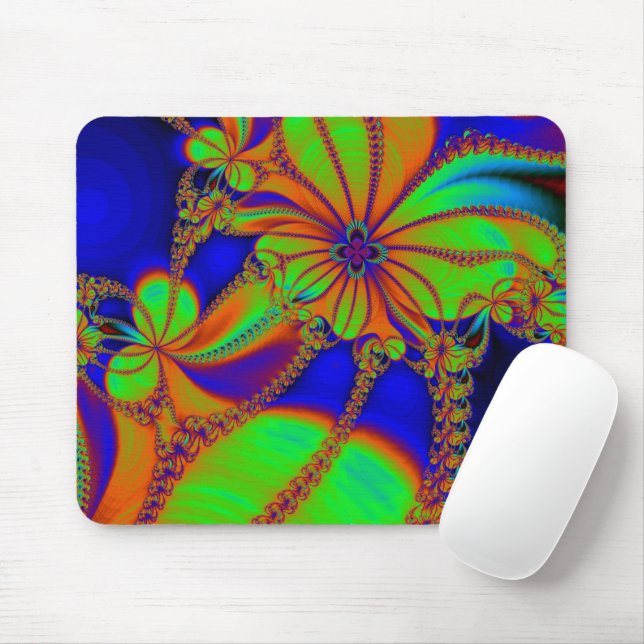 Dazed Mouse Mat (With Mouse)