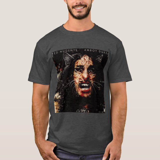 Dazed Woodersonee boy T-Shirt (Front)