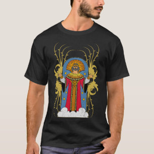 Dazhbog Ancient Mythological Slavic Paganism Russi T-Shirt