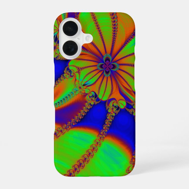 Dazrd iPhone 16 Case (Back)