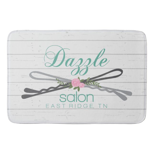 Dazzle Bathmat (Front)