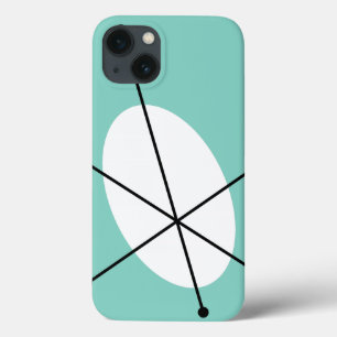 Dazzle Blue iPad case