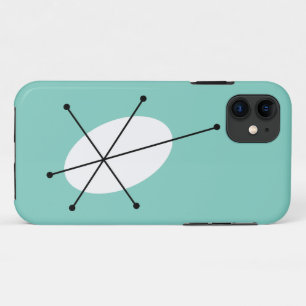 Dazzle Blue iPhone case