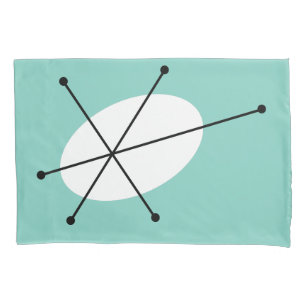 Dazzle Blue pillowcase standard