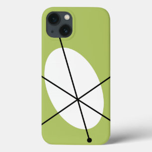 Dazzle Green iPad mini case