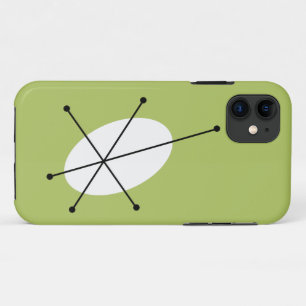 Dazzle Green iPhone case