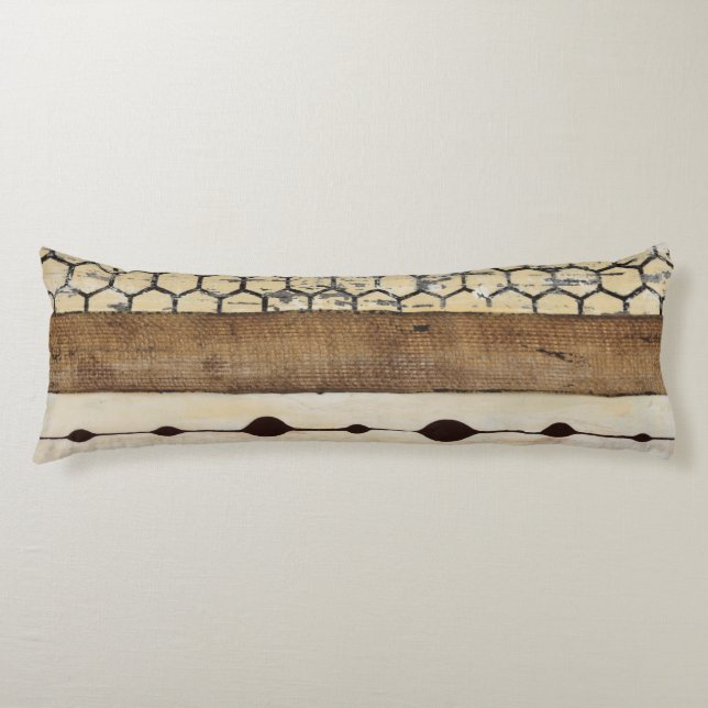 Dazzle II Body Cushion (Front)