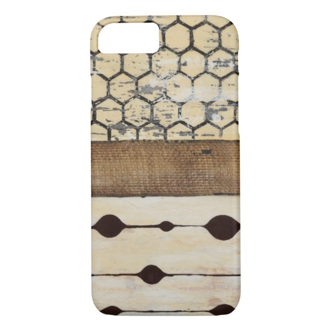 Dazzle II Case-Mate iPhone Case (Back)