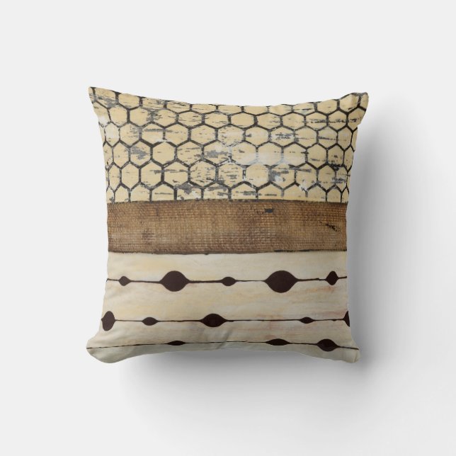 Dazzle II Cushion (Front)