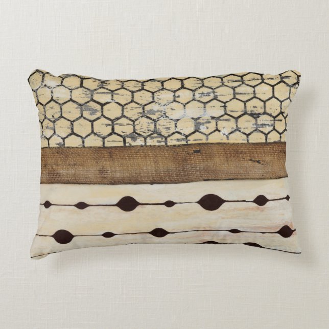Dazzle II Decorative Cushion (Front)