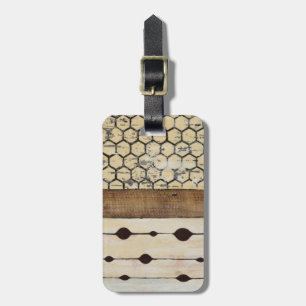 Dazzle II Luggage Tag