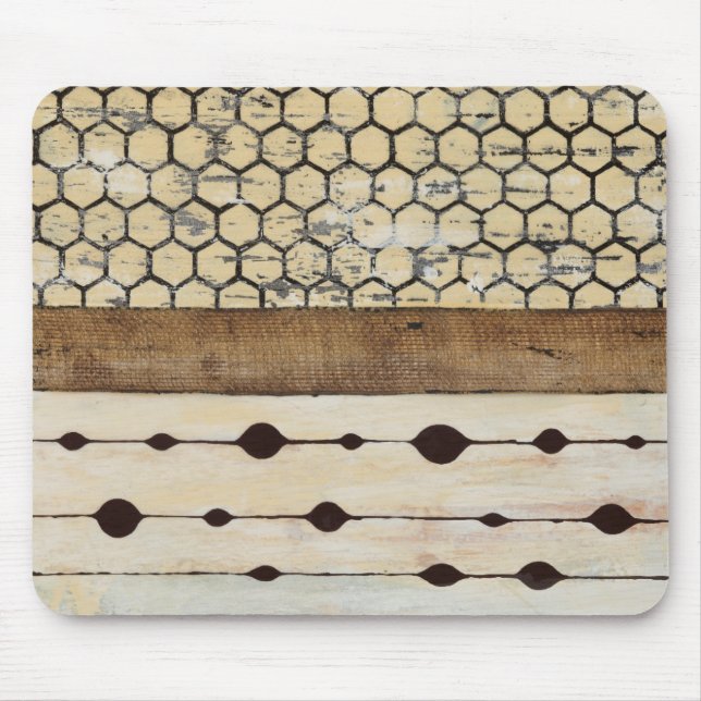 Dazzle II Mouse Mat (Front)