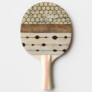 Dazzle II Ping Pong Paddle
