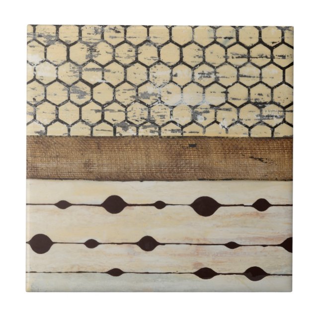 Dazzle II Tile (Front)