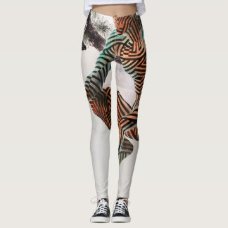 dazzle leggings