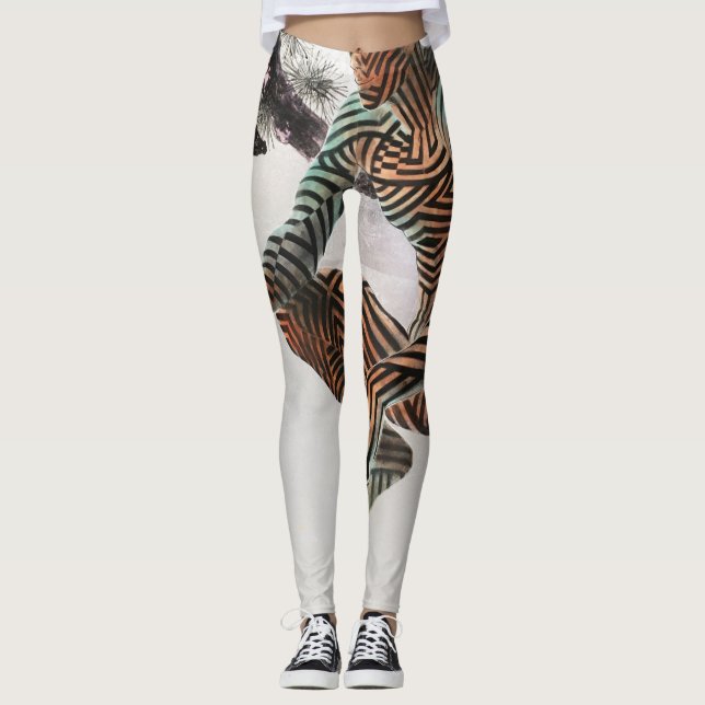 dazzle leggings (Front)