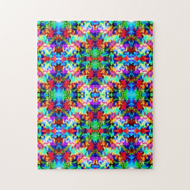 Dazzle me.... jigsaw puzzle (Vertical)