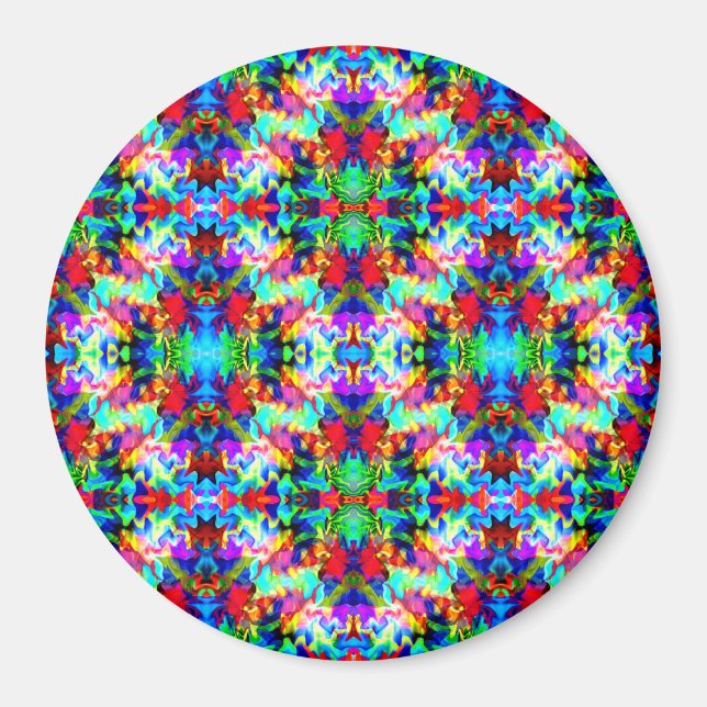 Dazzle me.... magnet (Front)