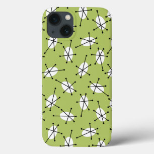Dazzle Multi Green iPad case