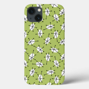 Dazzle Multi Green iPad mini case