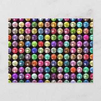 DAZZLE POSTCARD