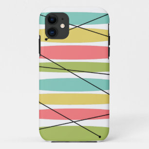 Dazzle Stripe iPhone 5 case