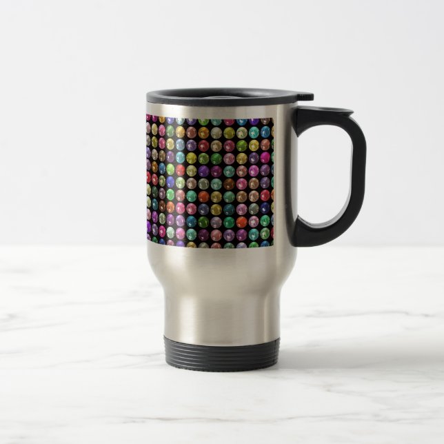 DAZZLE TRAVEL MUG (Right)
