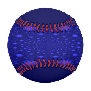 Dazzling Blue Baseball