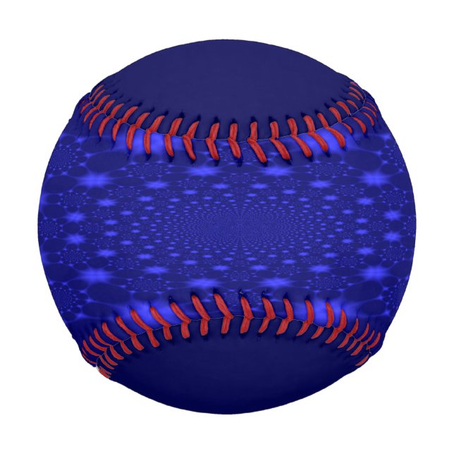 Dazzling Blue Baseball (Front)