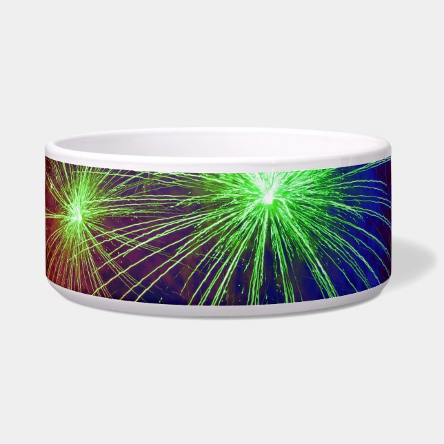 Dazzling Fireworks (Front)