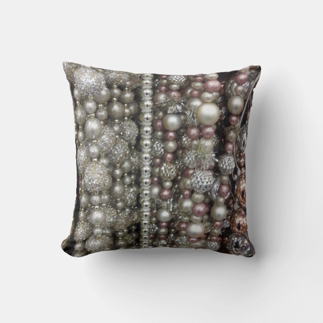 dazzling jewels pillow (Front)