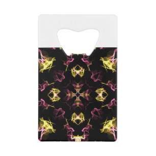 Dazzling Pink and Yellow Mandala