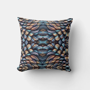 Dazzling Scales Cushion