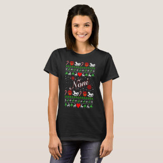 Dazzling Ugly Christmas Noni Sweater Gift