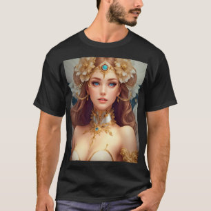 Dazzling Young Venus  T-Shirt