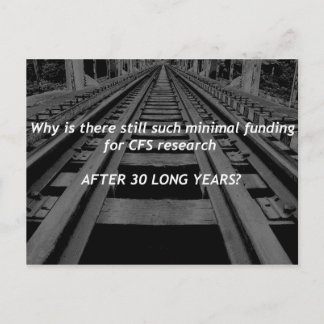 db-30 long years postcard