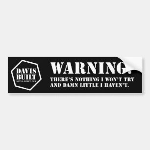 db_bs_warntry_rev bumper sticker