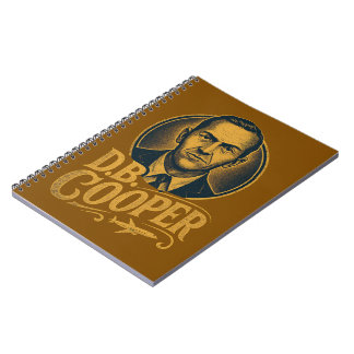 DB Cooper Notebook