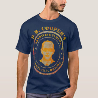 DB Cooper  T-Shirt