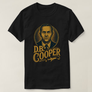 DB Cooper T-Shirt