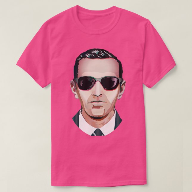 DB Cooper wo Txt T-Shirt (Design Front)